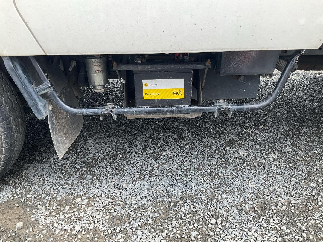 Photo '18' of Toyota Toyoace Flat Deck Photo '18' of Toyota Toyoace Flat Deck