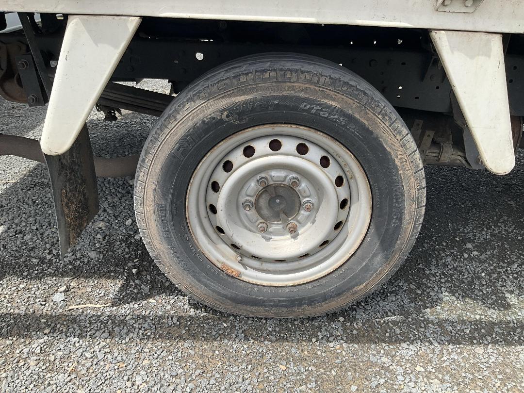 Photo '22' of Toyota Toyoace Flat Deck Photo '22' of Toyota Toyoace Flat Deck