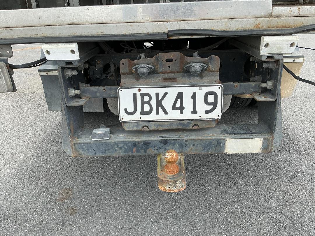 Photo '25' of Toyota Toyoace Bottle Body