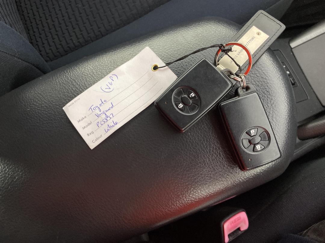 Photo '22' of Toyota Vanguard