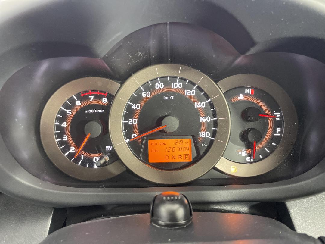 Photo '21' of Toyota Vanguard