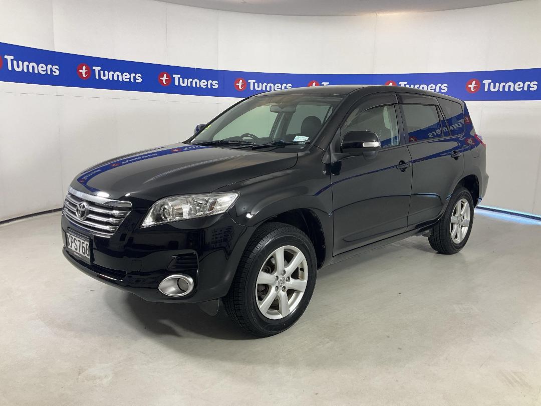 Photo '4' of Toyota Vanguard