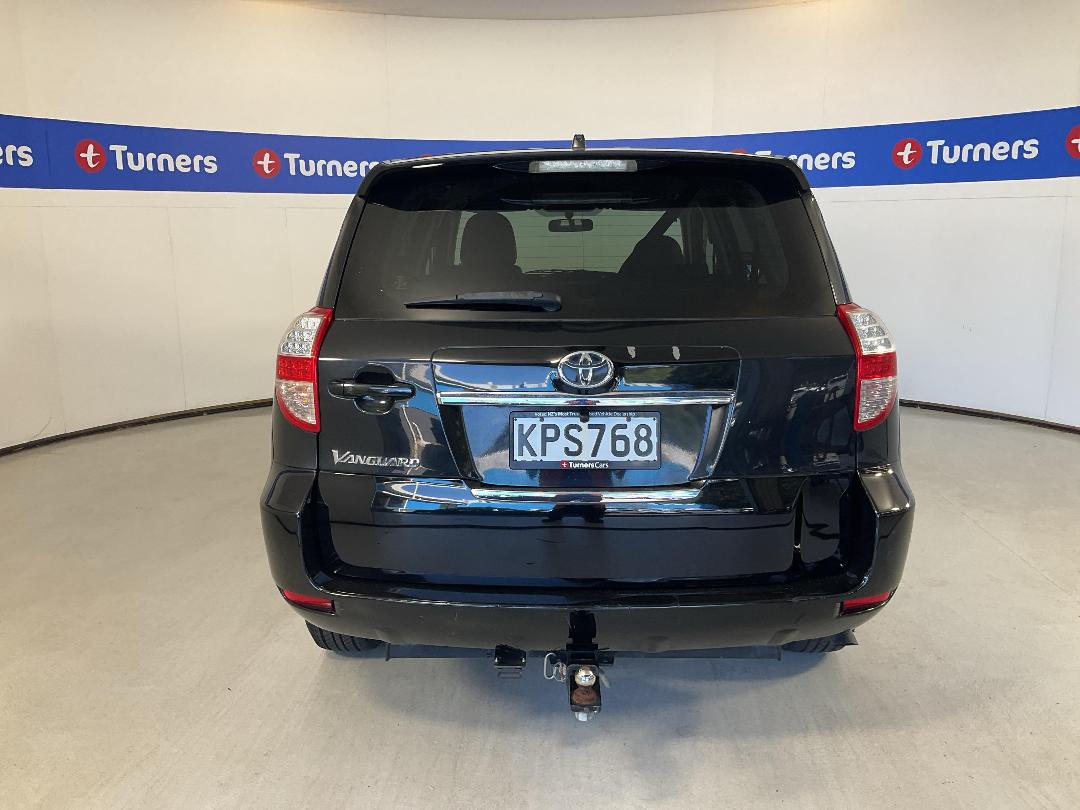 Photo '6' of Toyota Vanguard