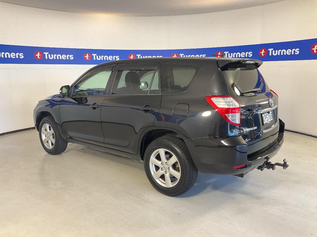 Photo '5' of Toyota Vanguard