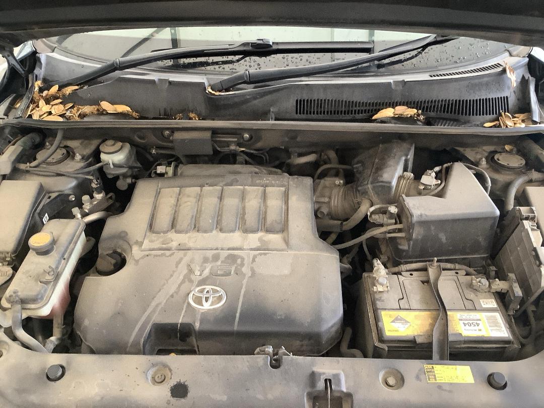 Photo '10' of Toyota Vanguard Photo '10' of Toyota Vanguard