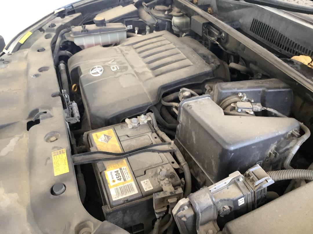 Photo '11' of Toyota Vanguard Photo '11' of Toyota Vanguard