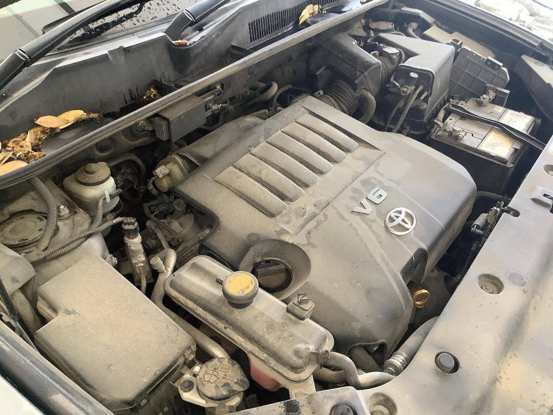 Photo '12' of Toyota Vanguard Photo '12' of Toyota Vanguard