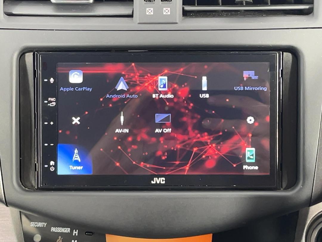 Photo '26' of Toyota Vanguard Photo '26' of Toyota Vanguard