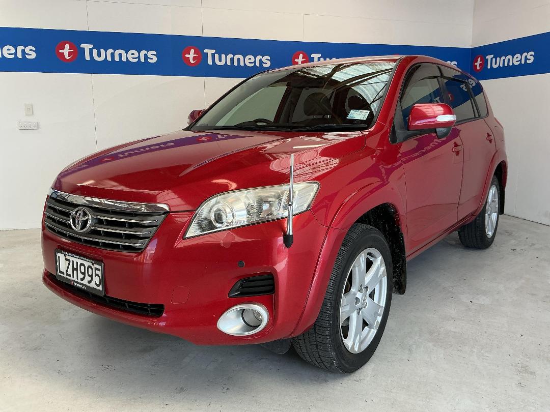 Photo '4' of Toyota Vanguard Photo '4' of Toyota Vanguard