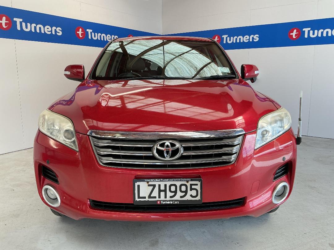 Photo '2' of Toyota Vanguard Photo '2' of Toyota Vanguard