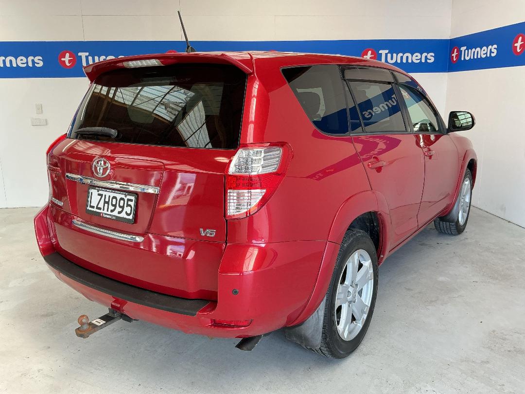 Photo '7' of Toyota Vanguard Photo '7' of Toyota Vanguard