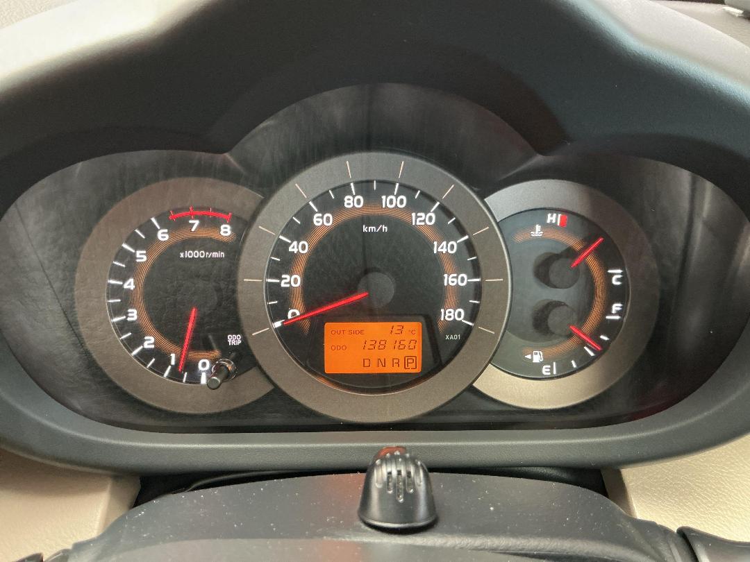 Photo '21' of Toyota Vanguard Photo '21' of Toyota Vanguard