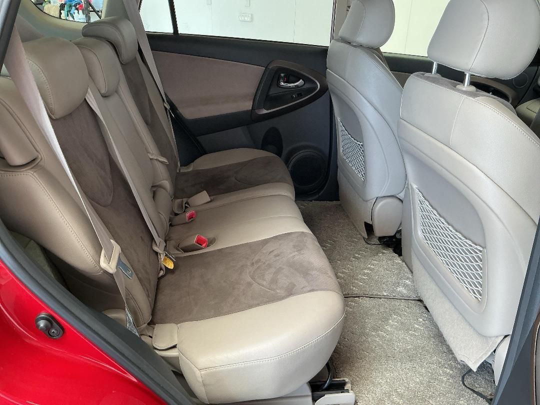 Photo '20' of Toyota Vanguard Photo '20' of Toyota Vanguard