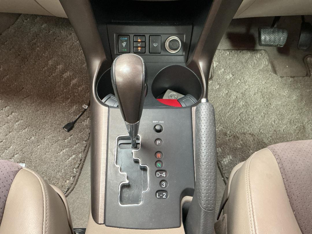 Photo '23' of Toyota Vanguard Photo '23' of Toyota Vanguard