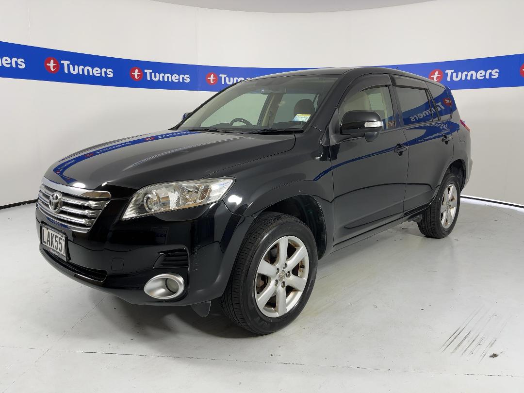 Photo '4' of Toyota Vanguard