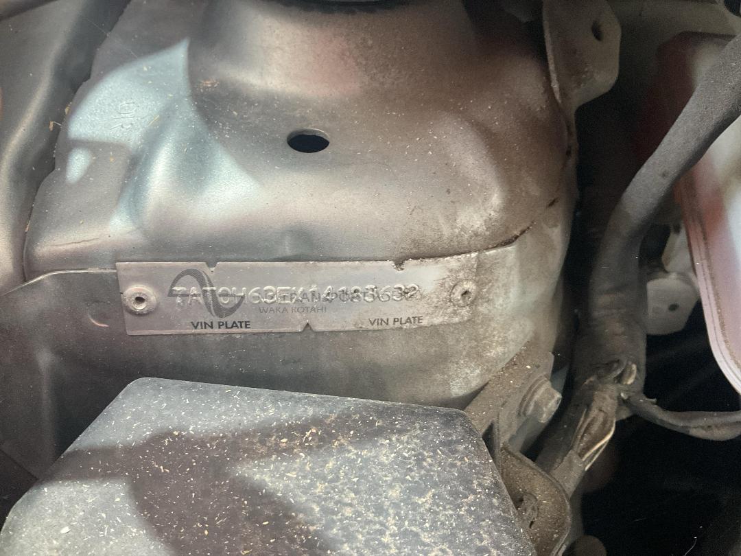 Photo '26' of Toyota Vitz