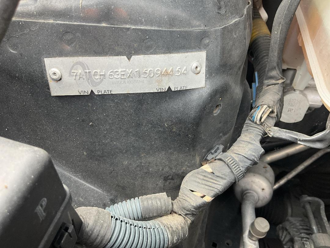 Photo '8' of Toyota Vitz