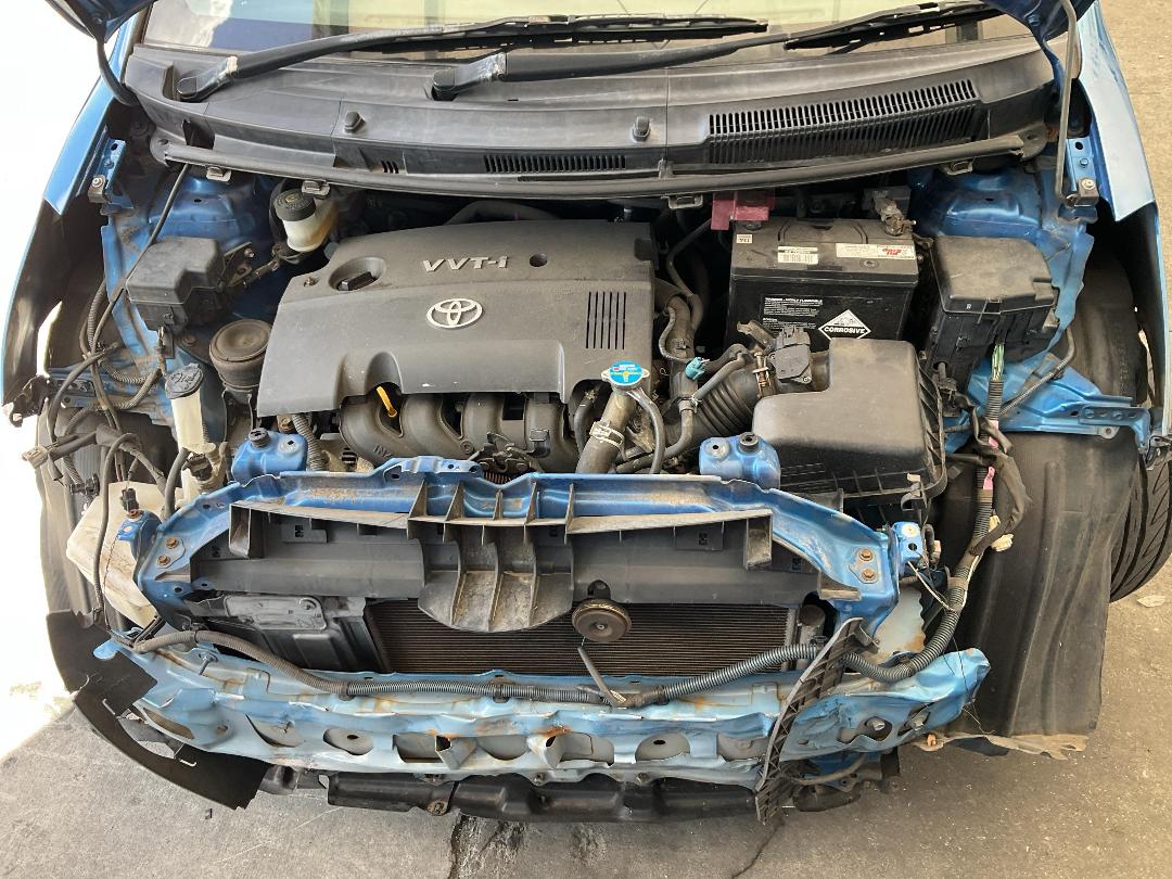 Photo '12' of Toyota Vitz