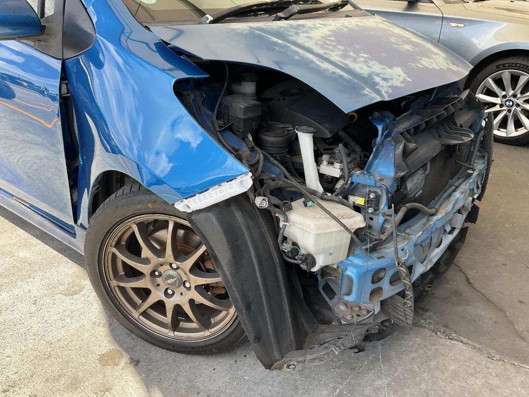 Photo '19' of Toyota Vitz