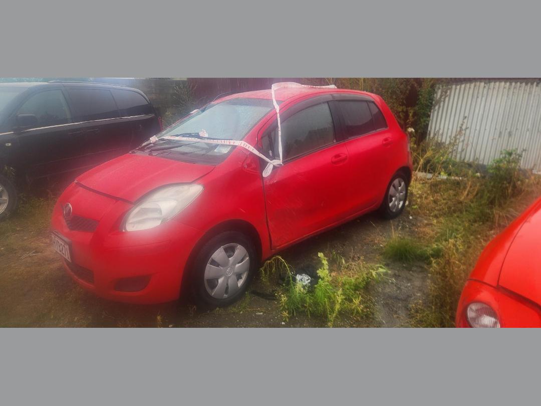 Photo '7' of Toyota Vitz