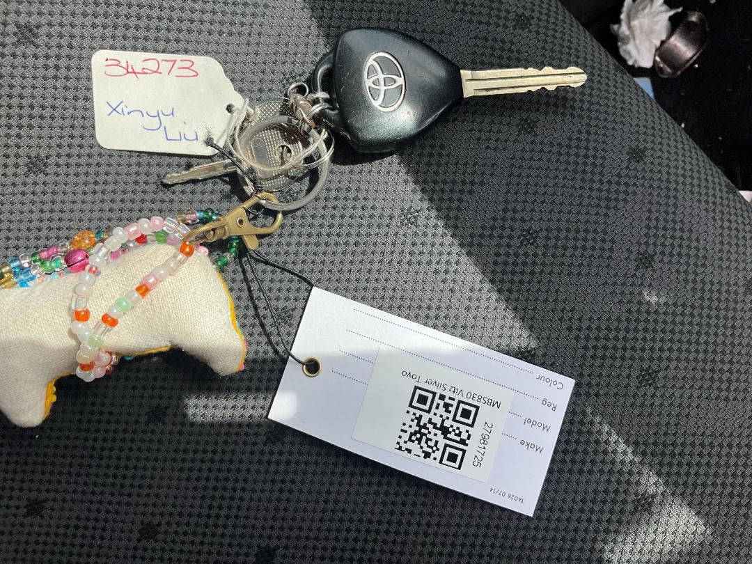 Photo '15' of Toyota Vitz