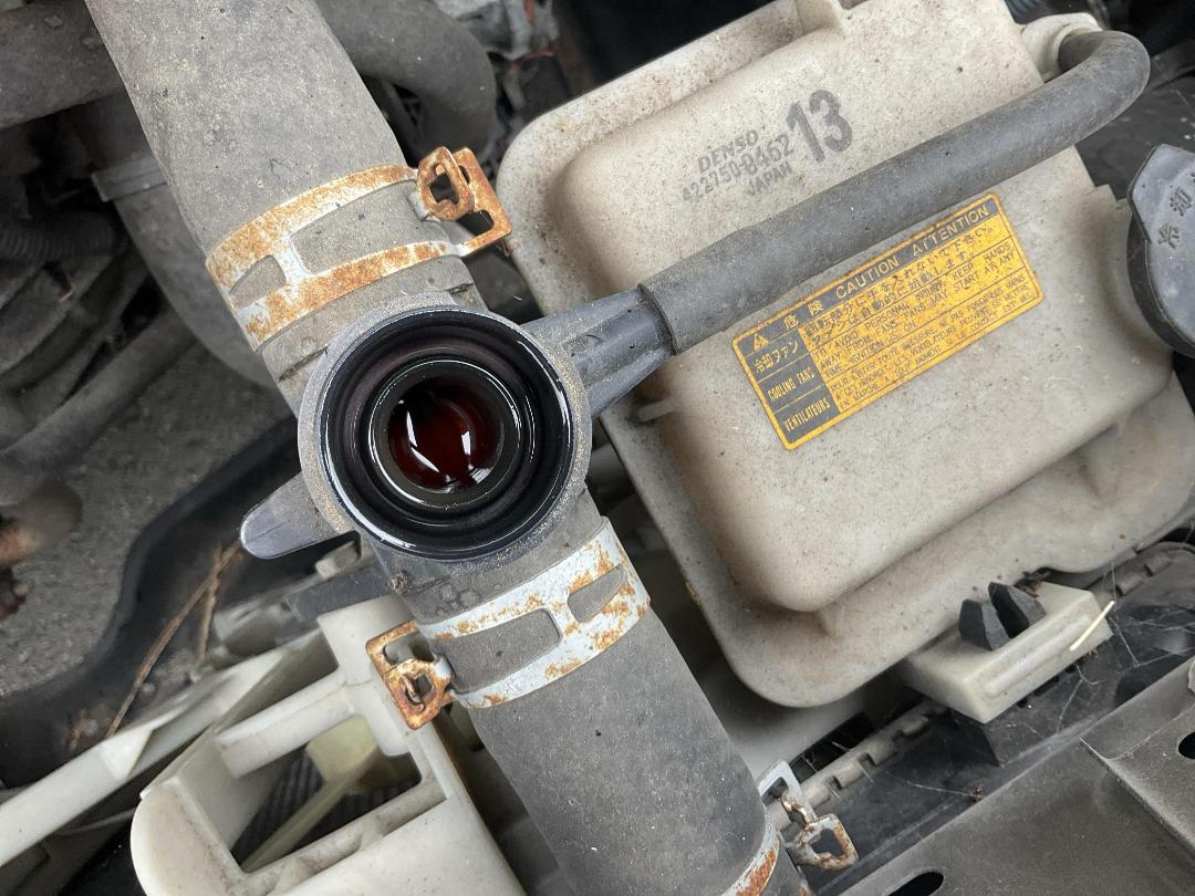 Photo '9' of Toyota Vitz