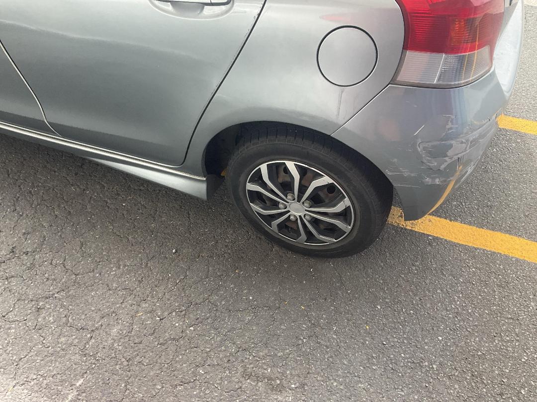 Photo '9' of Toyota Vitz