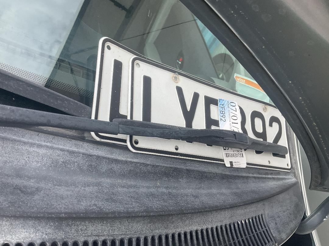 Photo '23' of Toyota Vitz