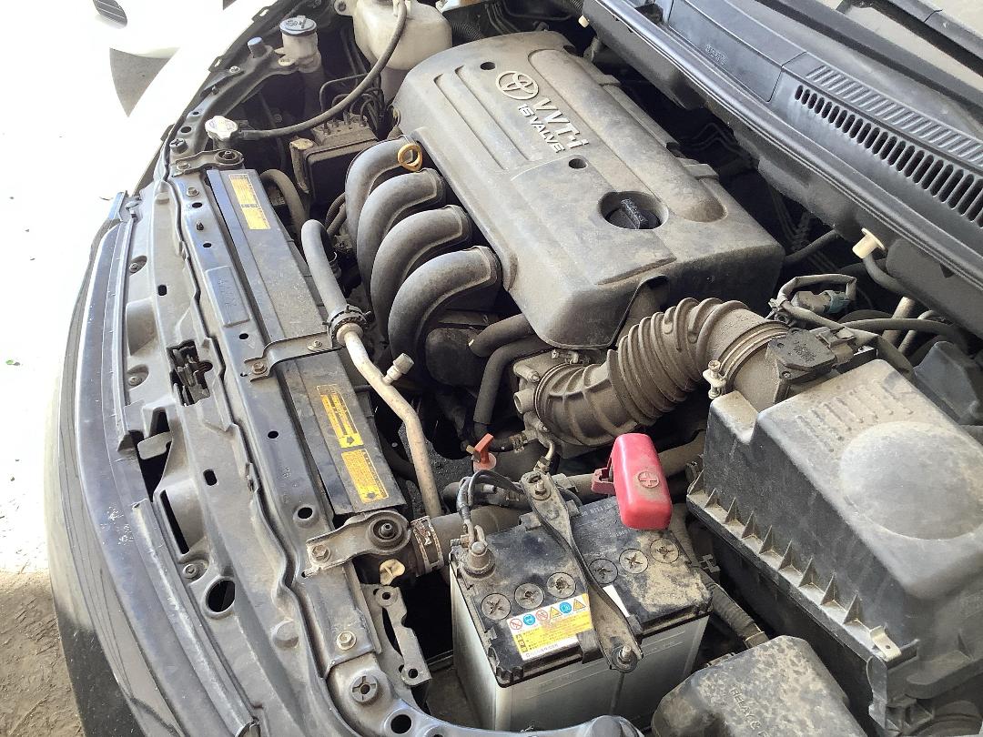 Photo '12' of Toyota Wish Photo '12' of Toyota Wish