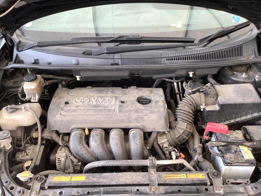 Photo '11' of Toyota Wish Photo '11' of Toyota Wish