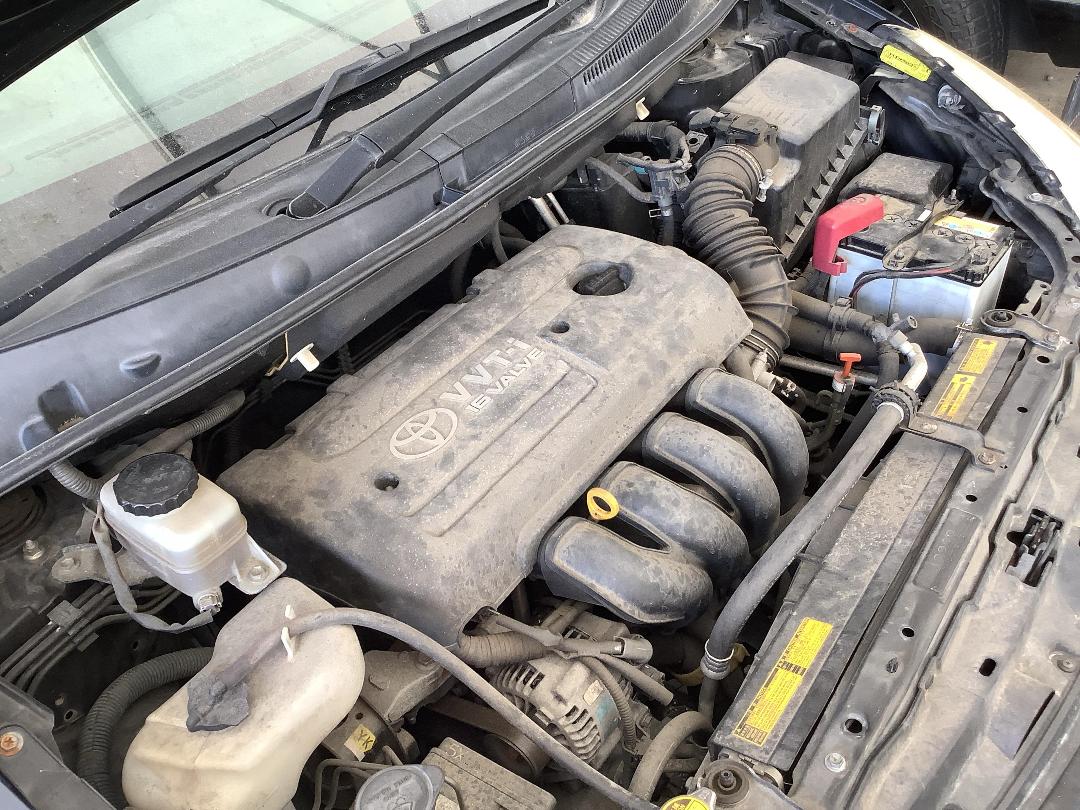 Photo '13' of Toyota Wish Photo '13' of Toyota Wish