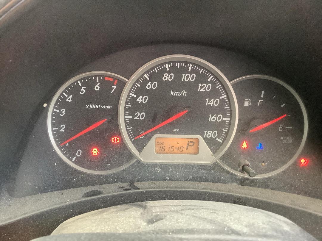 Photo '14' of Toyota Wish Photo '14' of Toyota Wish