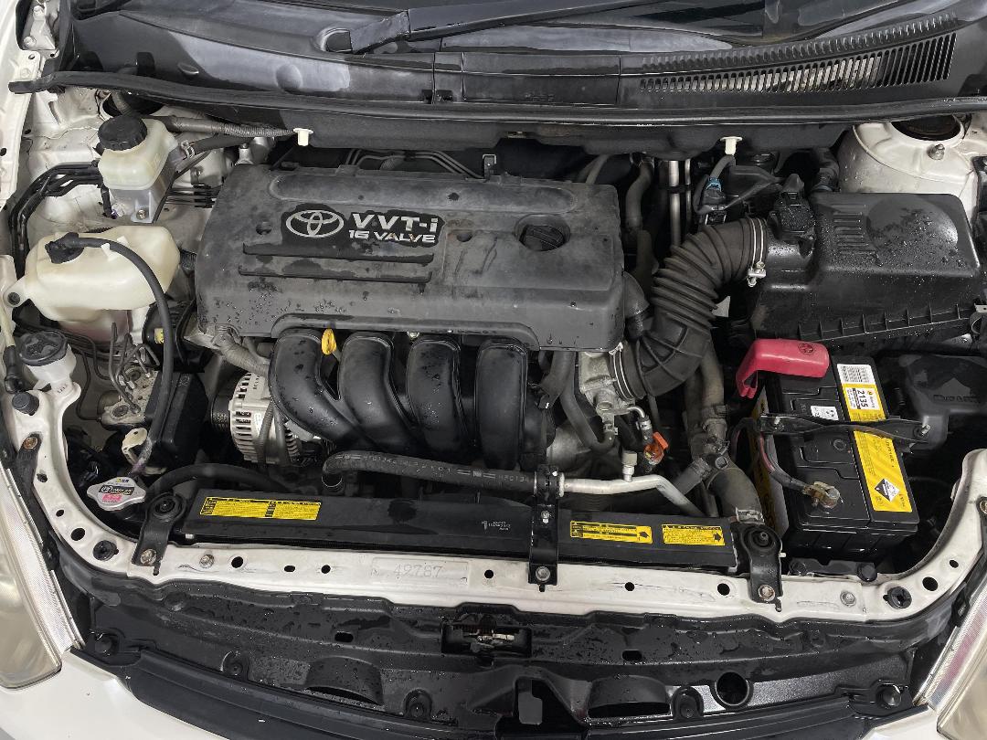 Photo '13' of Toyota Wish Photo '13' of Toyota Wish