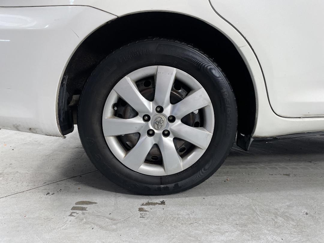 Photo '12' of Toyota Wish Photo '12' of Toyota Wish