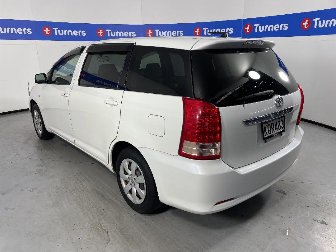 Photo '5' of Toyota Wish Photo '5' of Toyota Wish