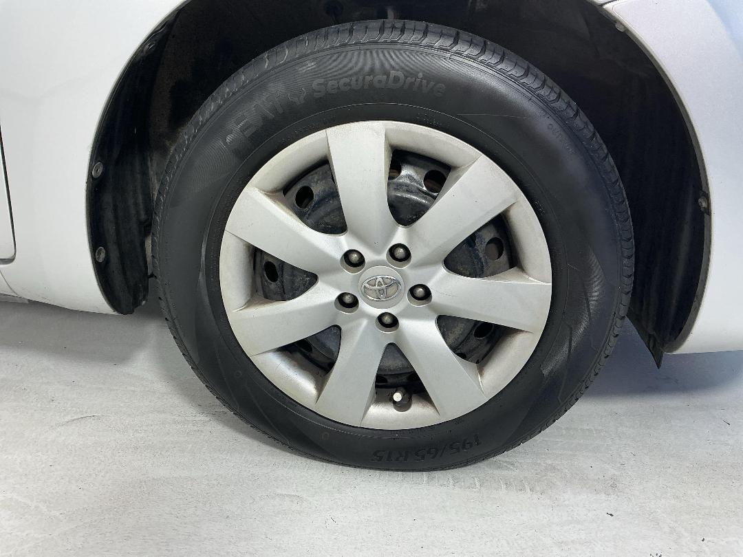 Photo '9' of Toyota Wish