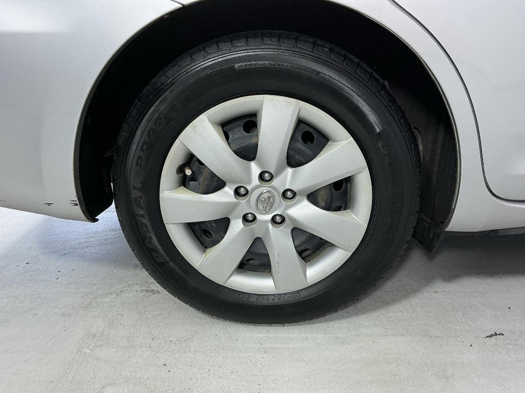 Photo '12' of Toyota Wish