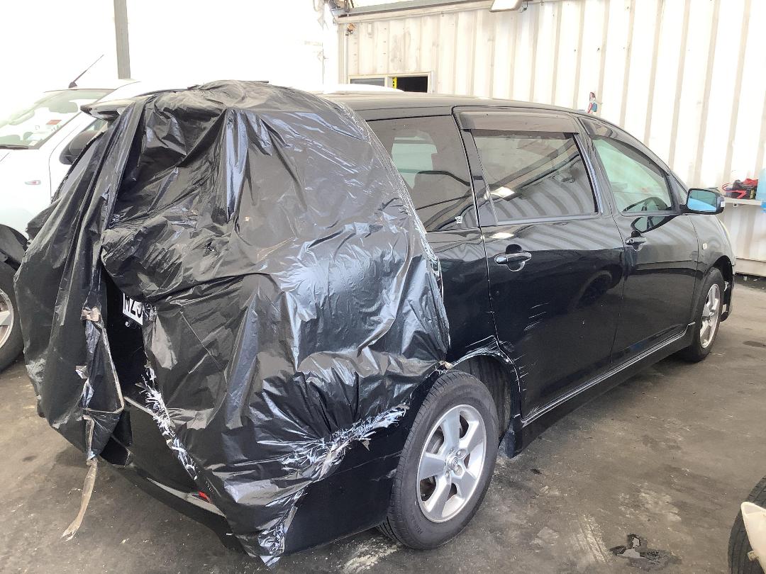 Photo '3' of Toyota Wish Photo '3' of Toyota Wish