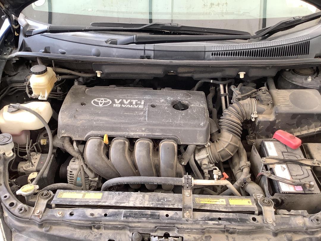 Photo '9' of Toyota Wish Photo '9' of Toyota Wish