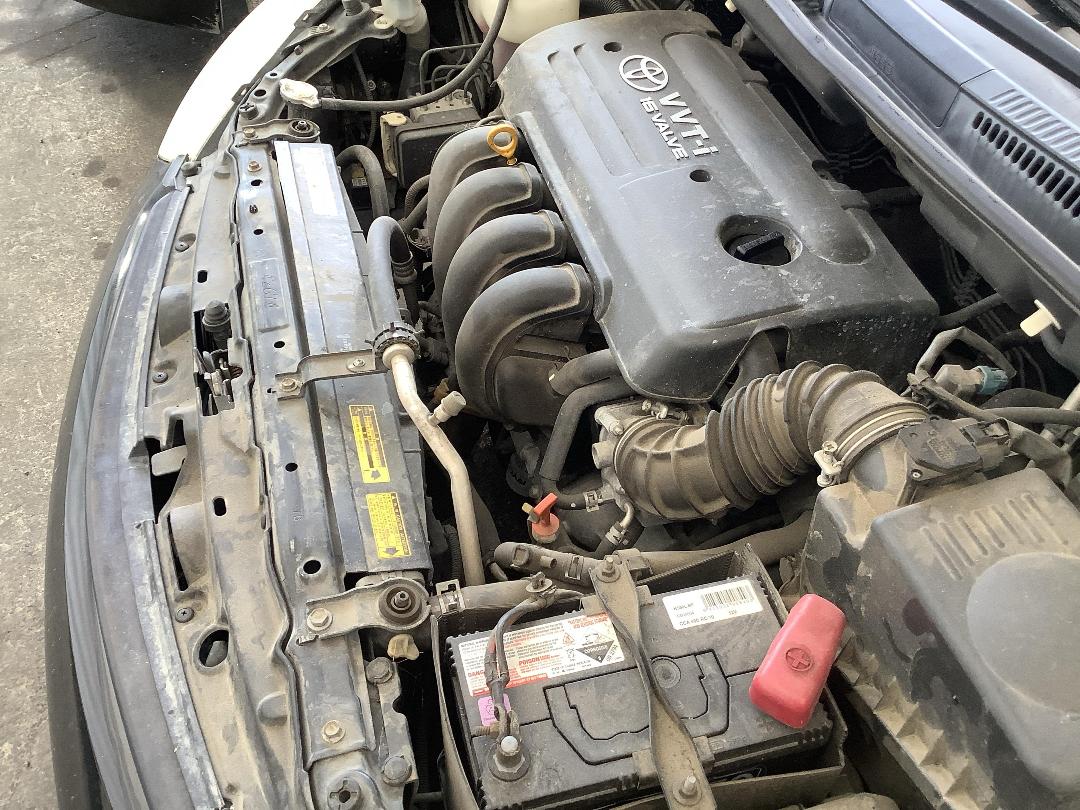 Photo '10' of Toyota Wish Photo '10' of Toyota Wish