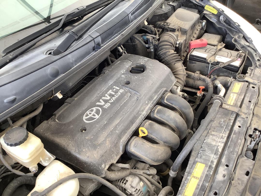 Photo '11' of Toyota Wish Photo '11' of Toyota Wish