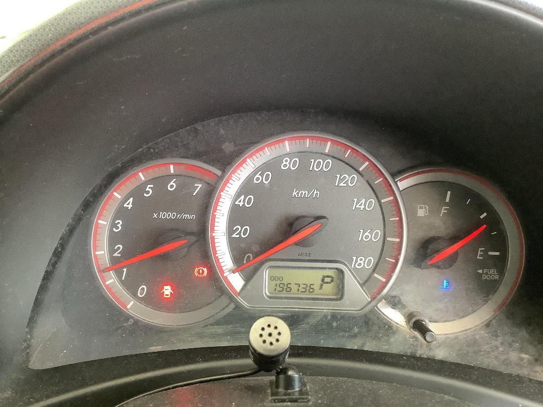 Photo '13' of Toyota Wish Photo '13' of Toyota Wish