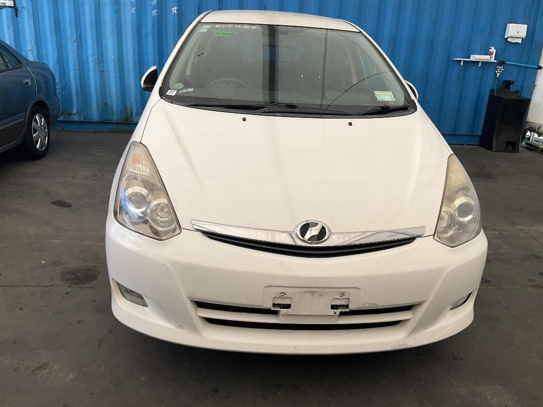 Photo '2' of Toyota Wish Photo '2' of Toyota Wish