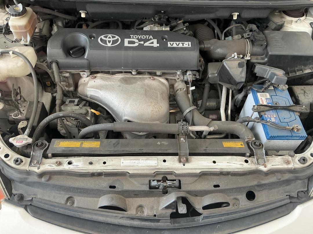 Photo '17' of Toyota Wish Photo '17' of Toyota Wish