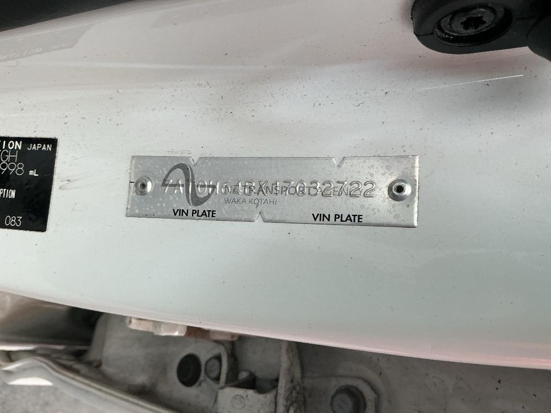 Photo '15' of Toyota Wish Photo '15' of Toyota Wish