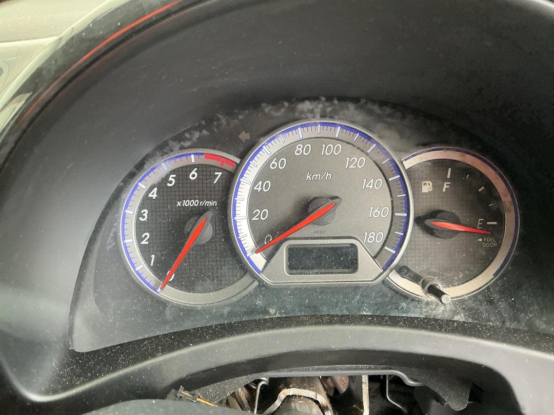 Photo '10' of Toyota Wish Photo '10' of Toyota Wish