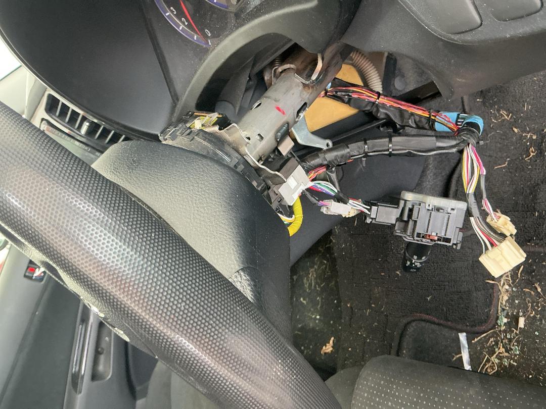 Photo '9' of Toyota Wish Photo '9' of Toyota Wish