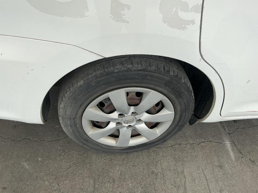 Photo '12' of Toyota Wish Photo '12' of Toyota Wish