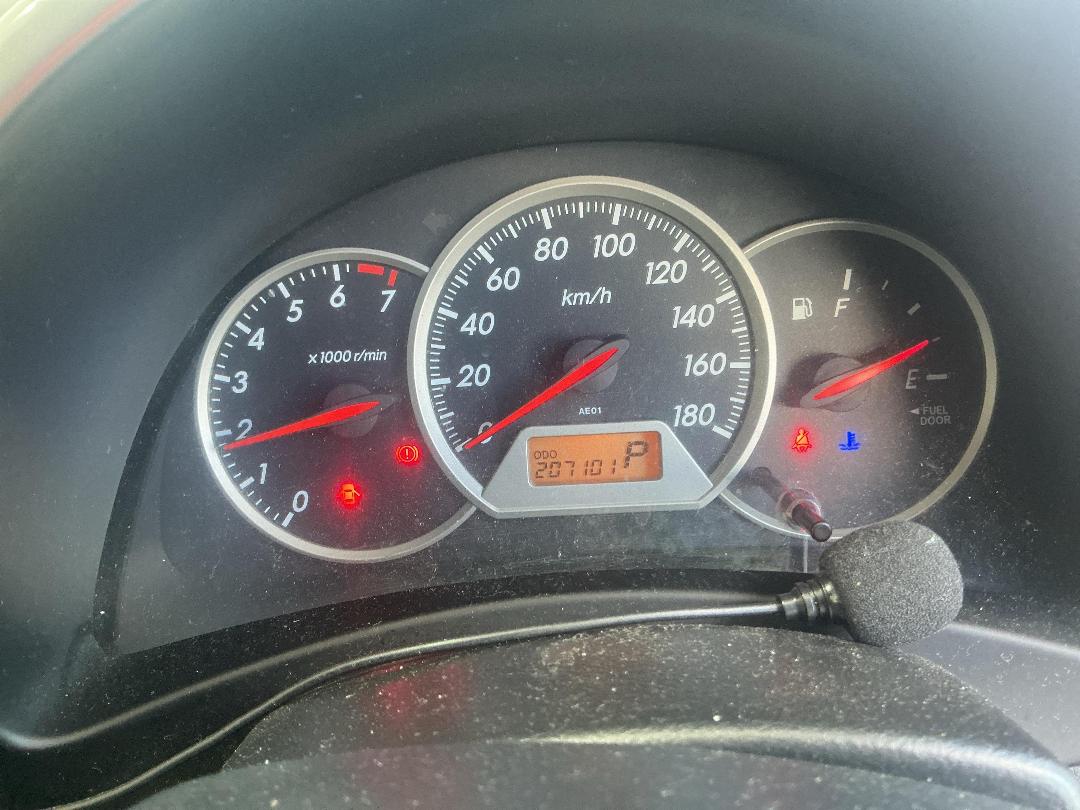 Photo '29' of Toyota Wish Photo '29' of Toyota Wish