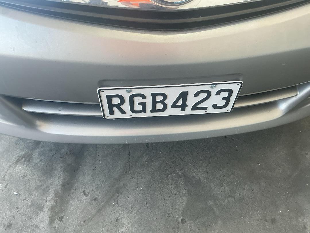 Photo '32' of Toyota Wish Photo '32' of Toyota Wish